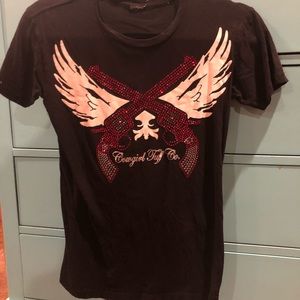 Cowgirl tuff shirt
